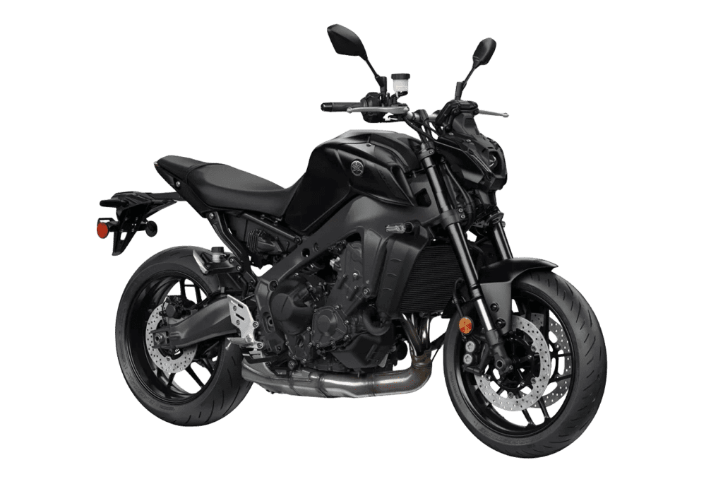 yamaha mt 09