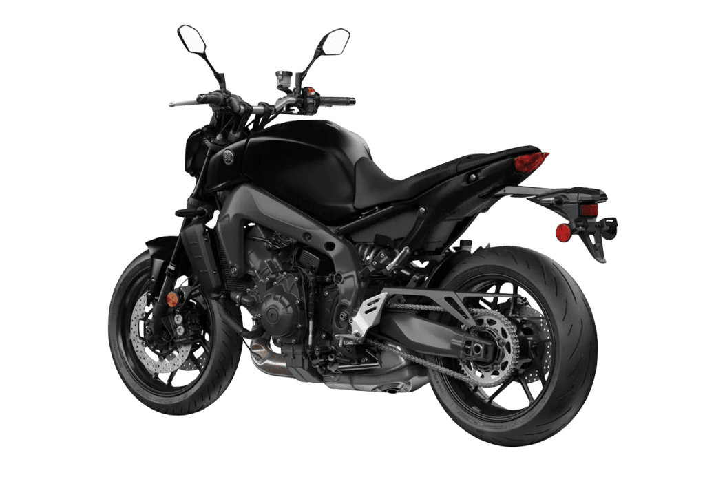 yamaha mt 09