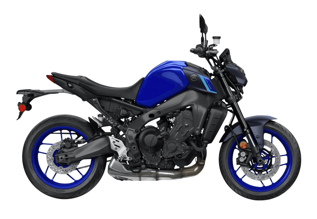 yamaha mt 09