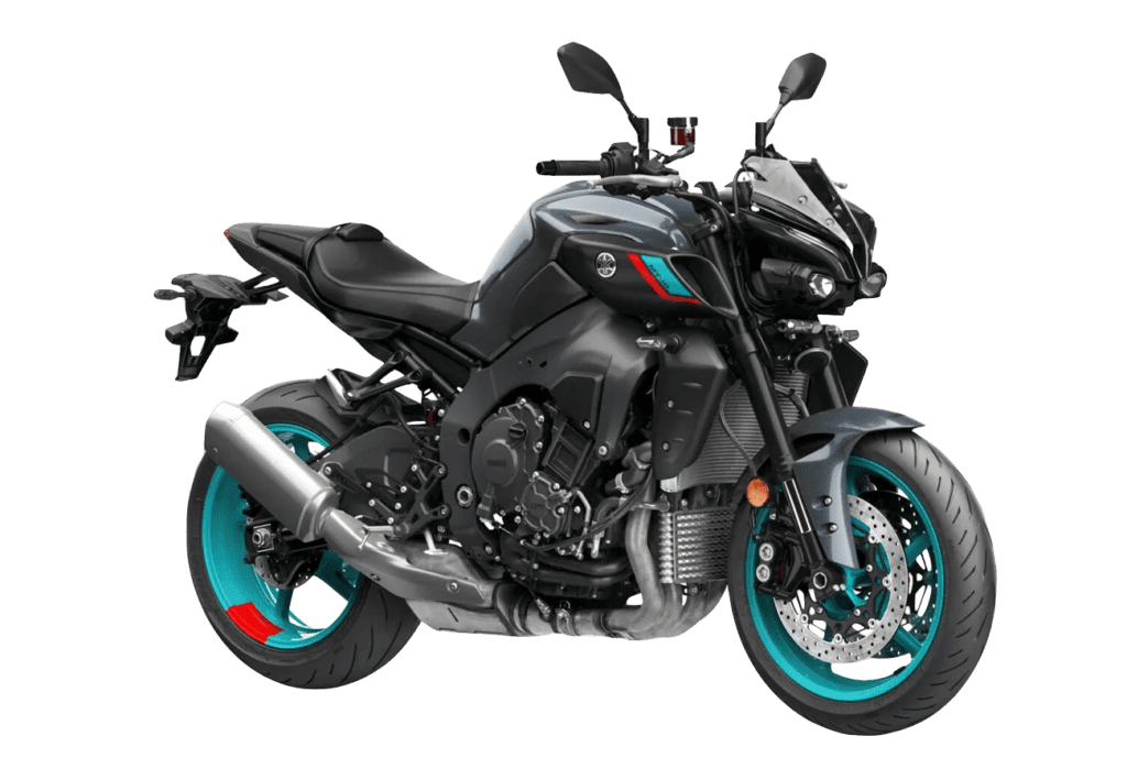 yamaha mt 10