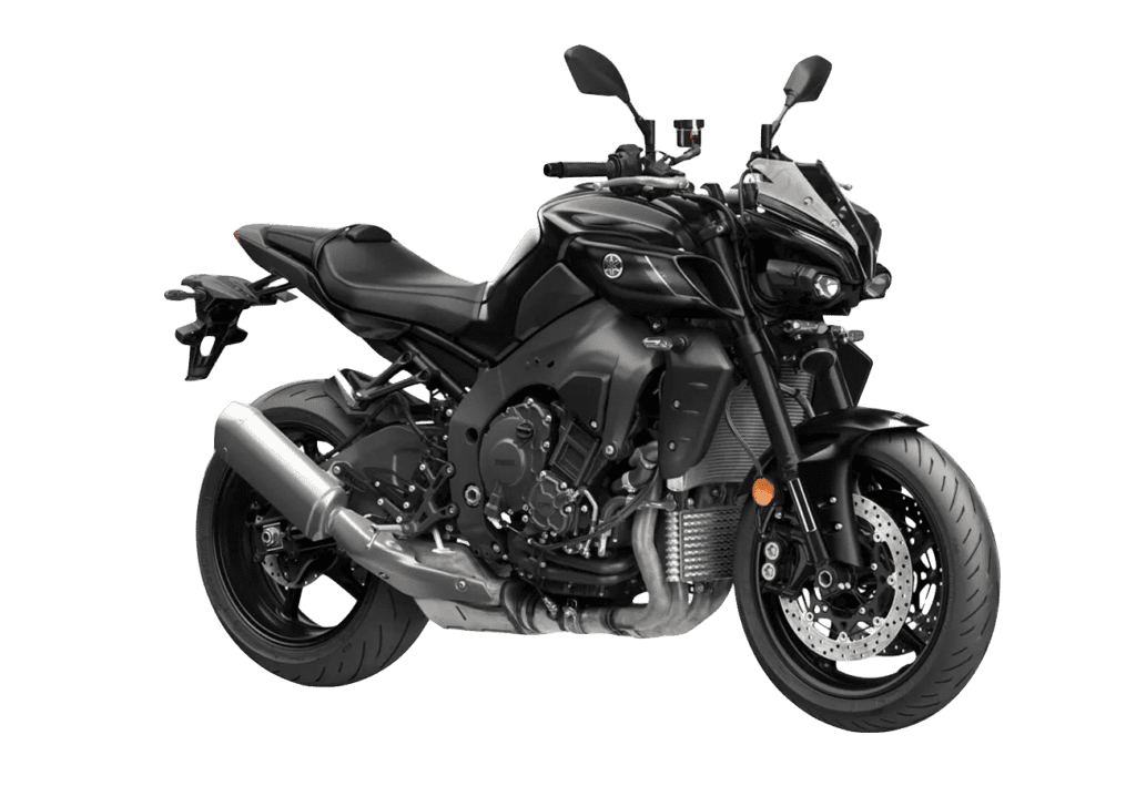 yamaha mt 10
