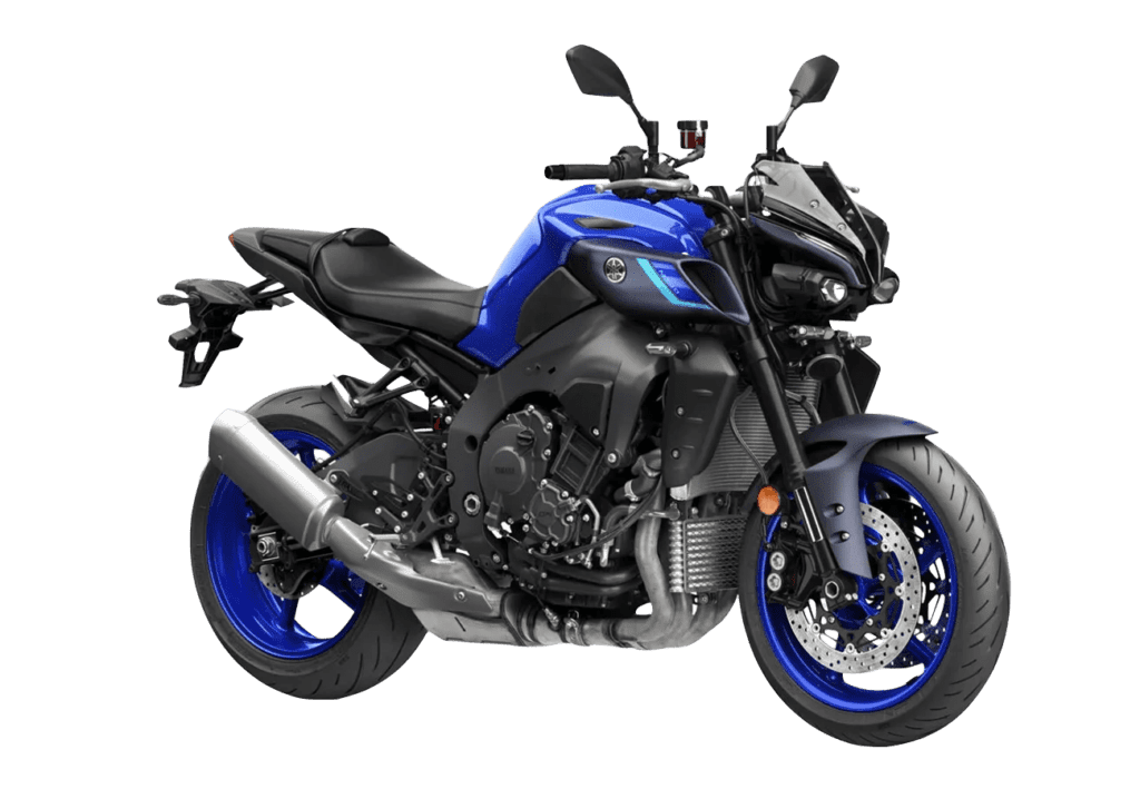 yamaha mt 10