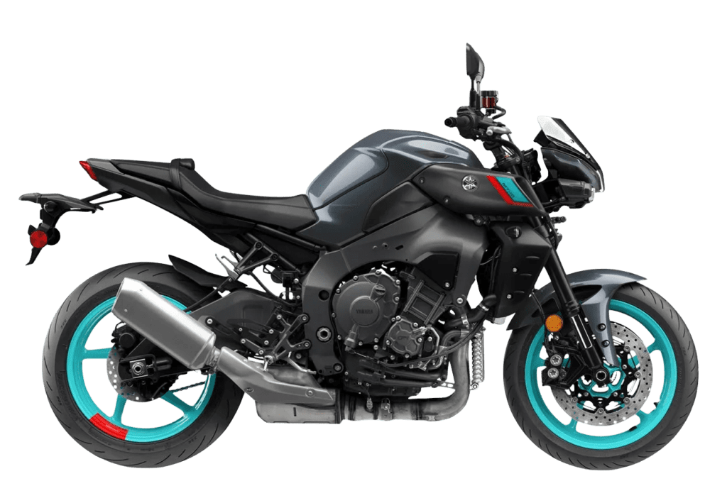 yamaha mt 10