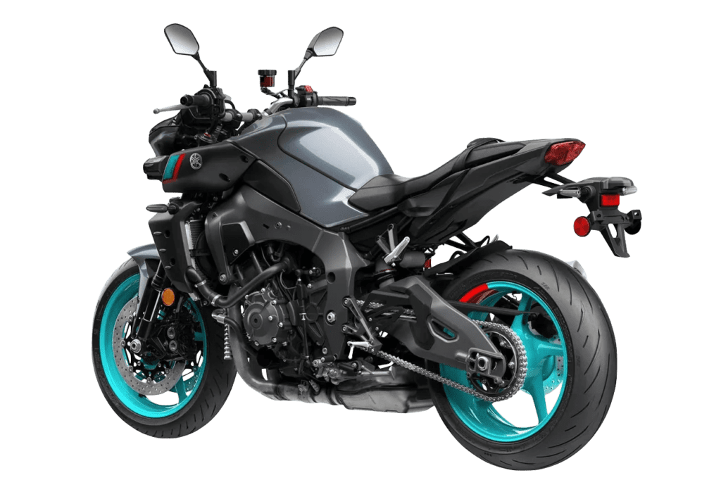 yamaha mt 10