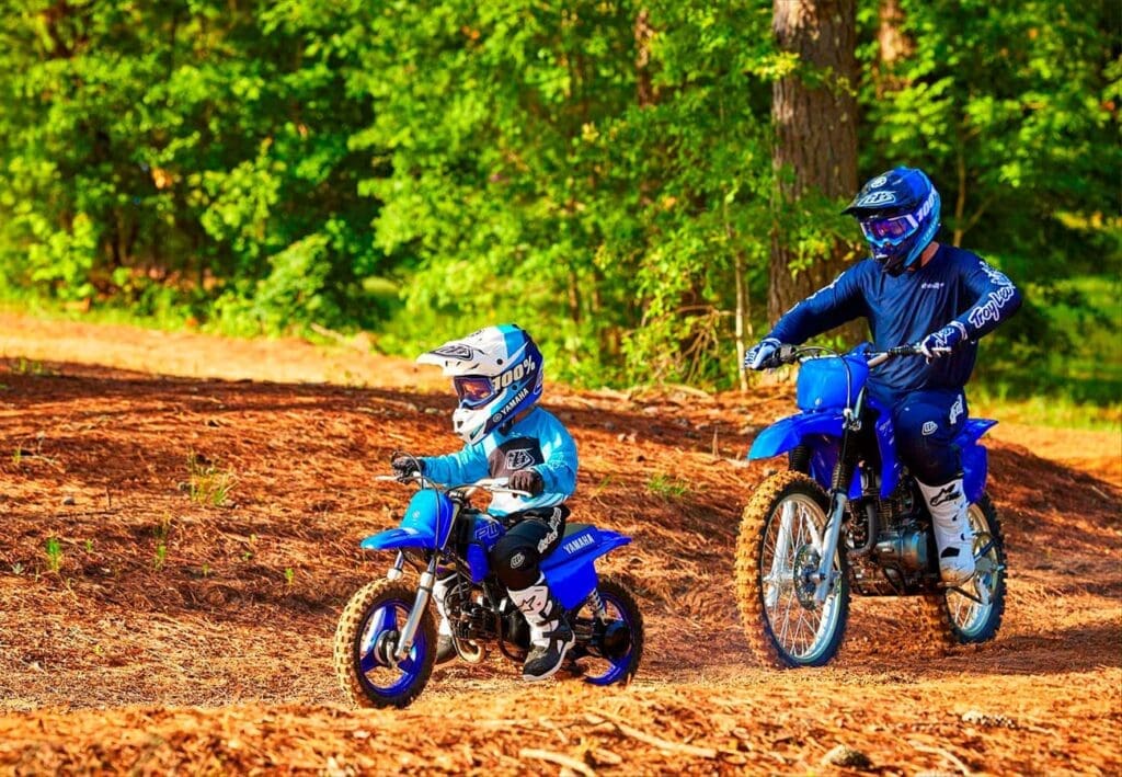 yamaha pw-50