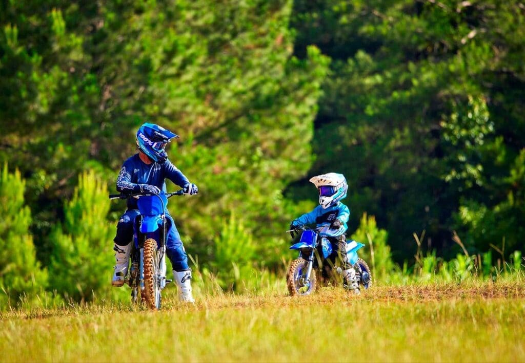 yamaha pw-50