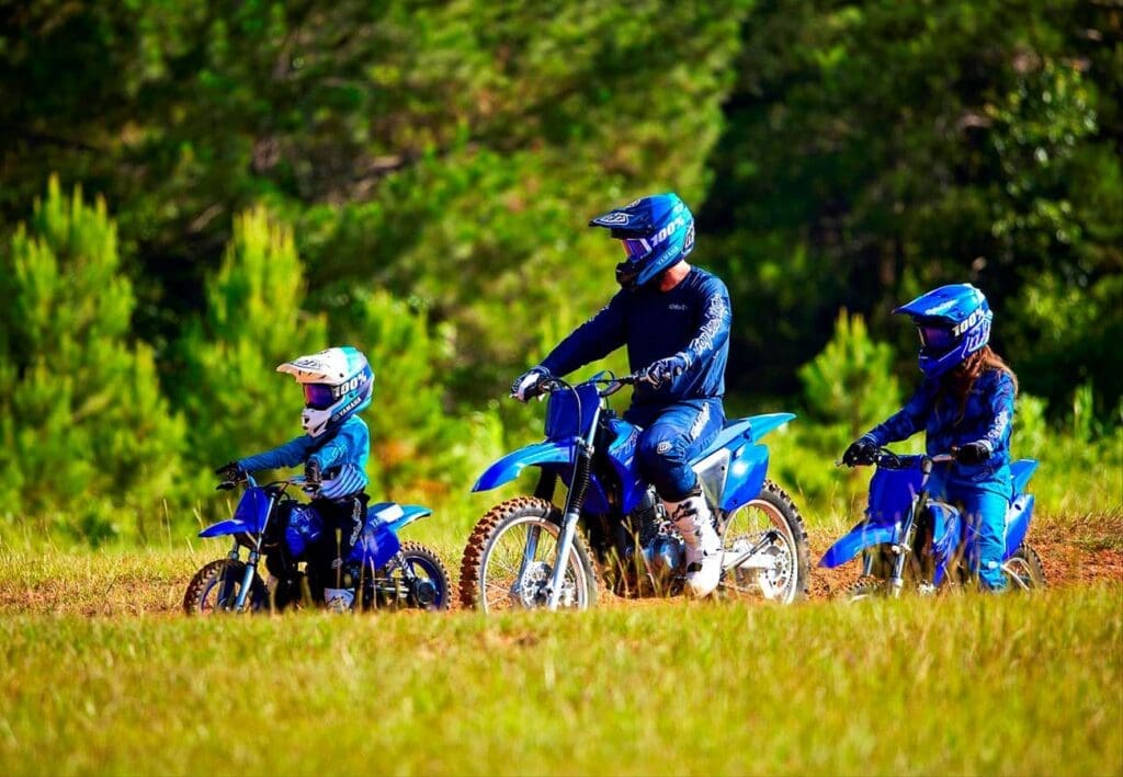 yamaha pw-50