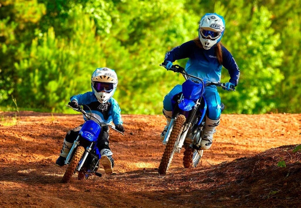 yamaha pw-50