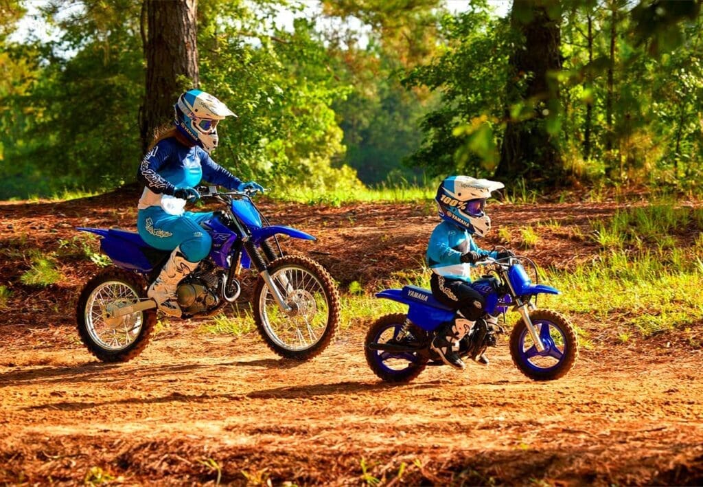 yamaha pw-50