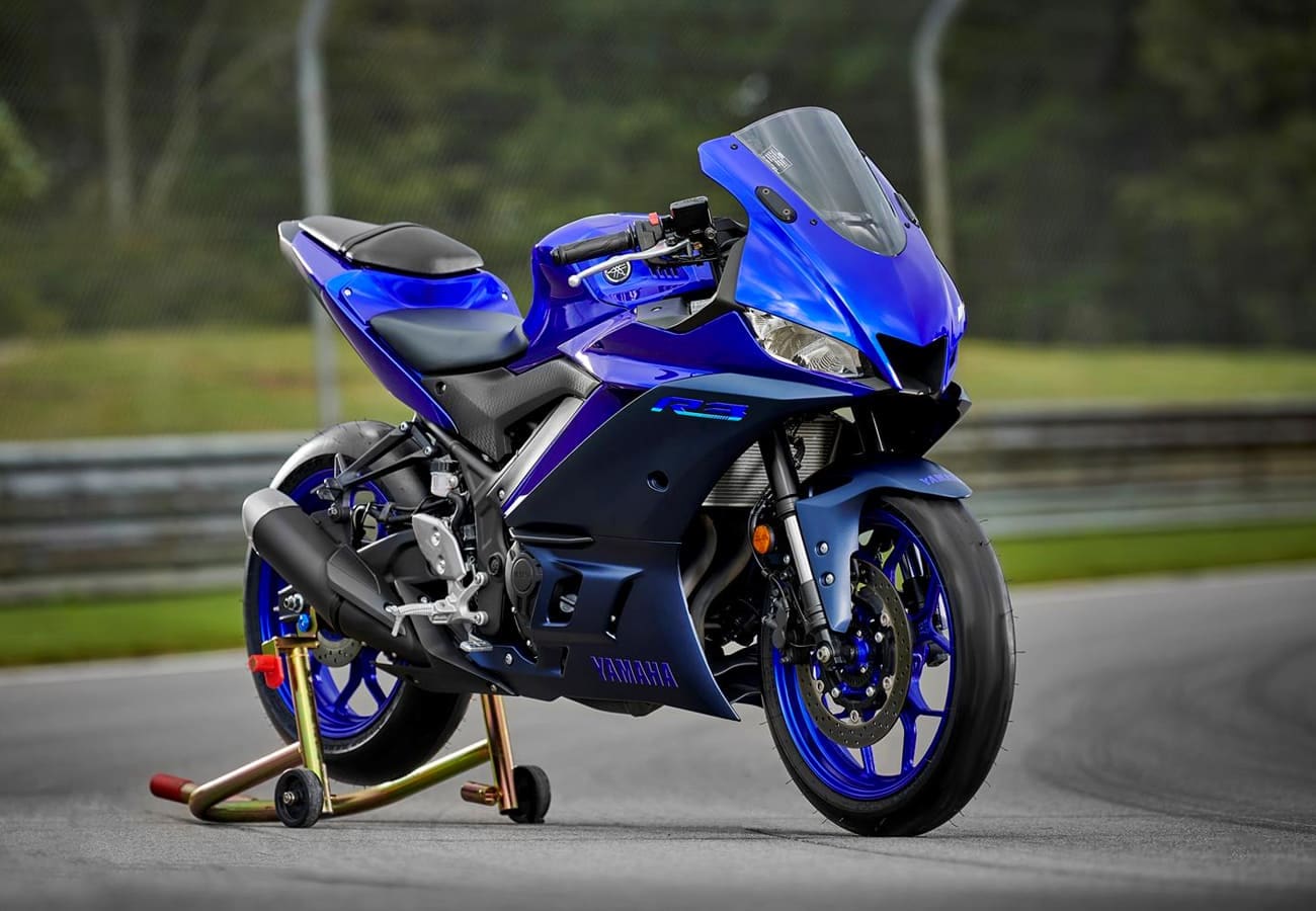 Yamaha R3A Austral Moto Sport Concesionario Yamaha