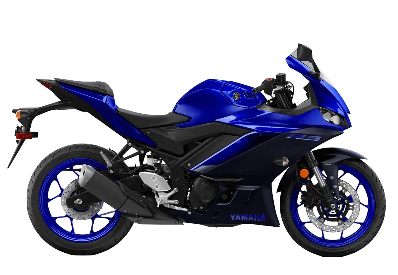 yamaha r3a