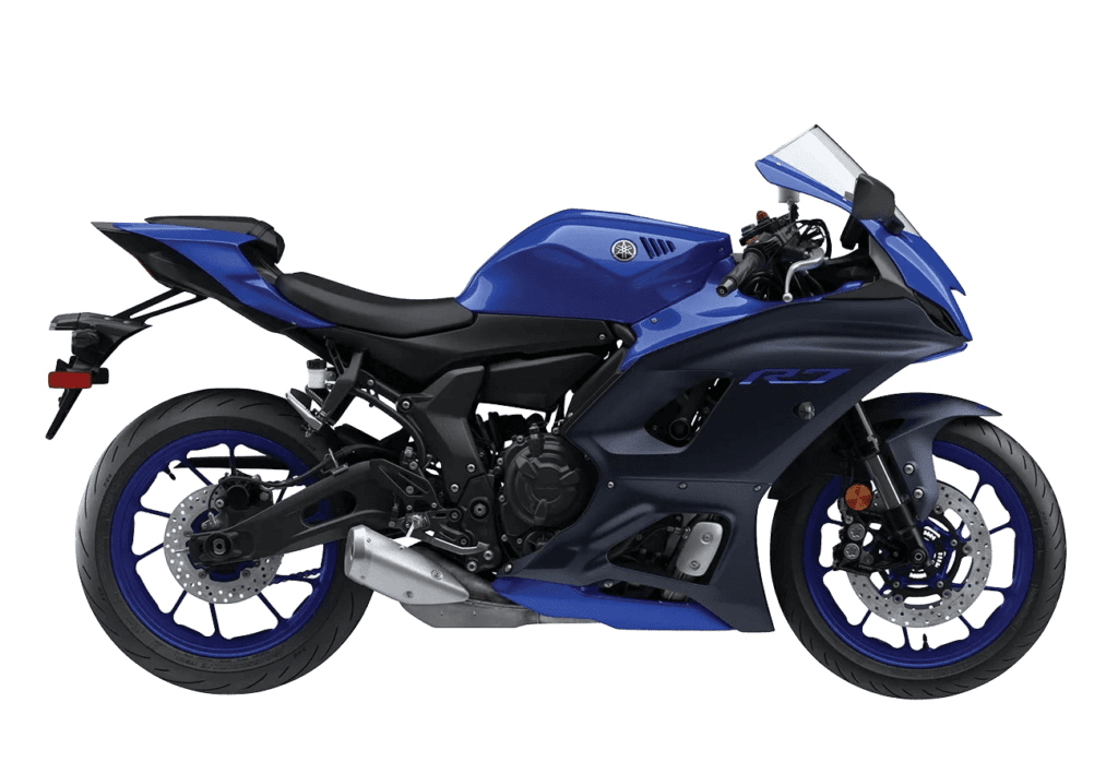 yamaha r7