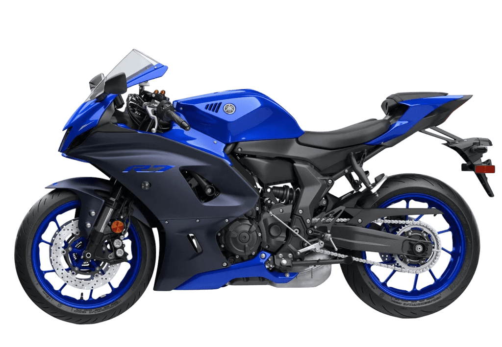 yamaha r7