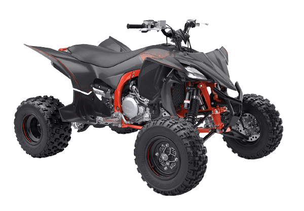 yamaha raptor 450r se