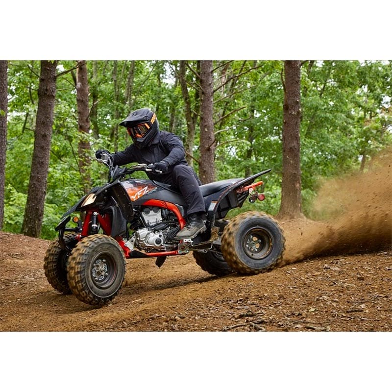 YAMAHA RAPTOR 450R SE