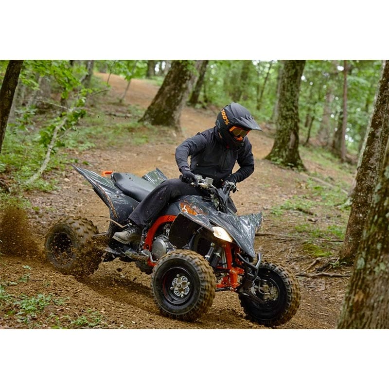 YAMAHA RAPTOR 450R SE