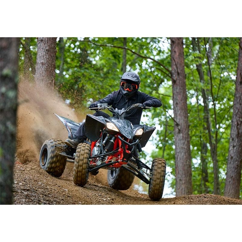 YAMAHA RAPTOR 450R SE