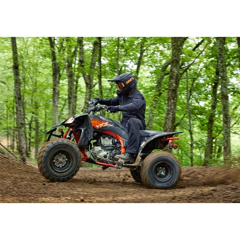 YAMAHA RAPTOR 450R SE
