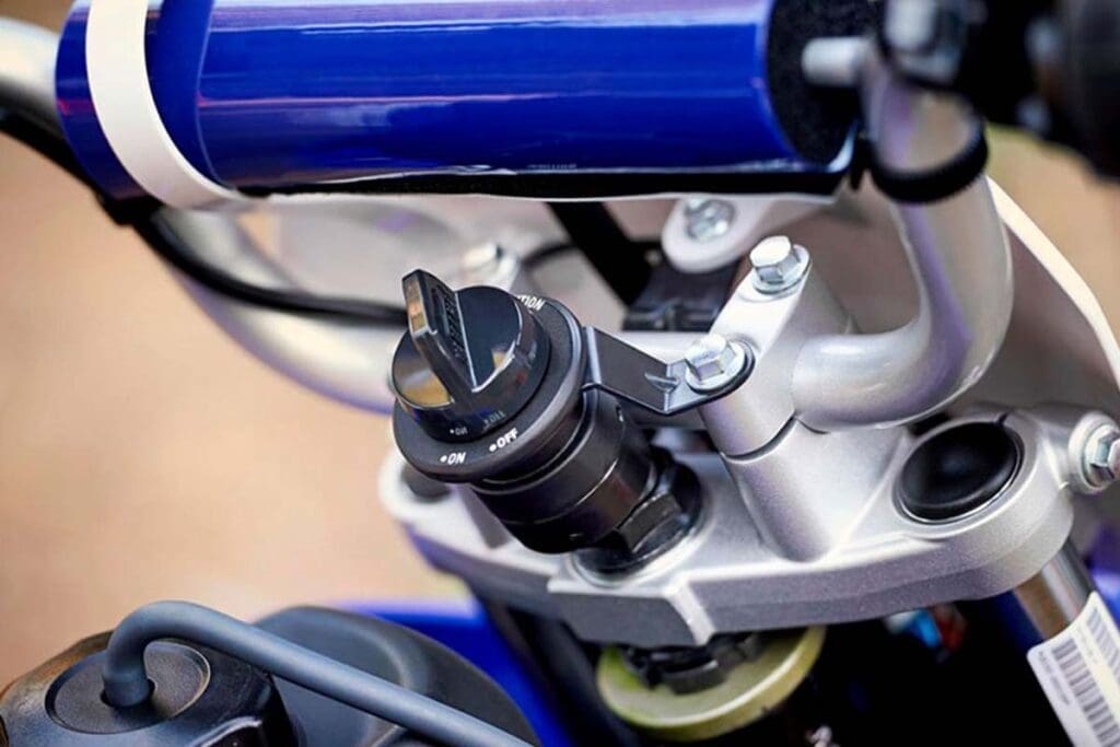 Yamaha TTR-110E