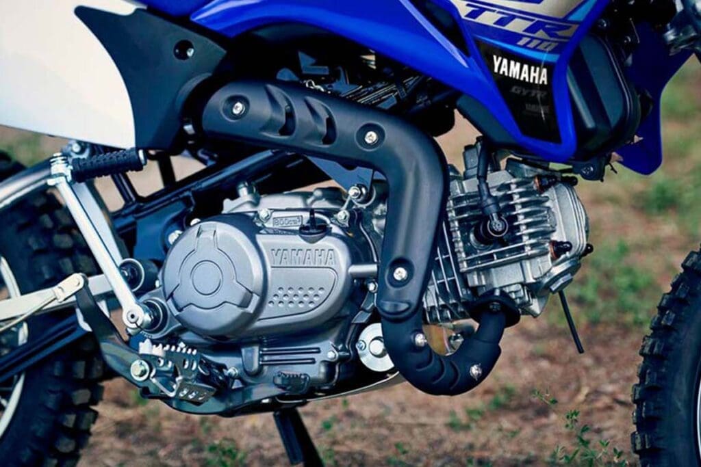 Yamaha TTR-110E