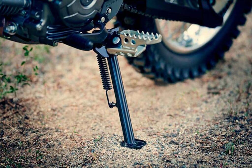 Yamaha TTR-110E
