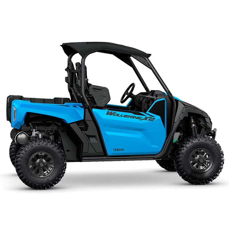 YAMAHA WOLVERINE 850 X2