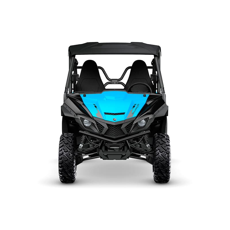 YAMAHA WOLVERINE 850 X2