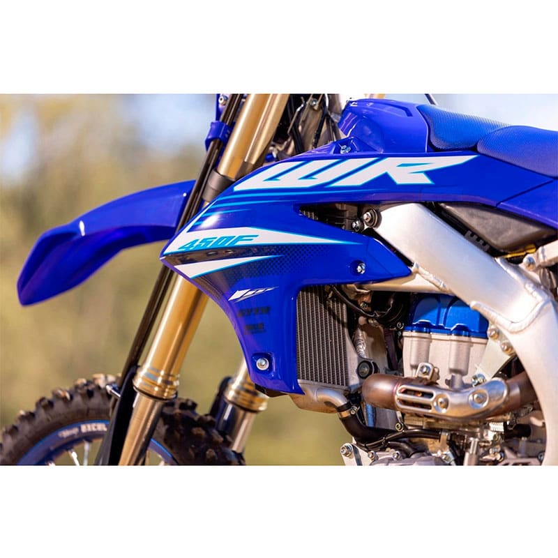 YAMAHA WR-450F