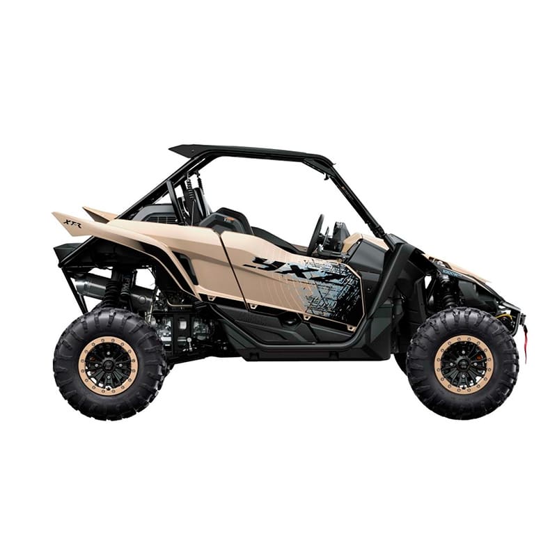 Yamaha YXZ-1000R SS XT-R