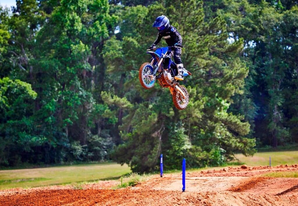 yamaha yz-65