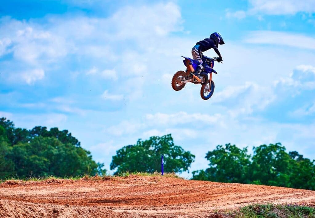 yamaha yz-65