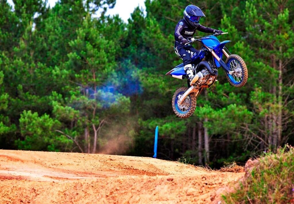 yamaha yz-65
