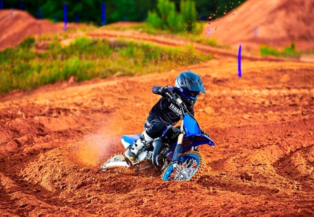 yamaha yz-65