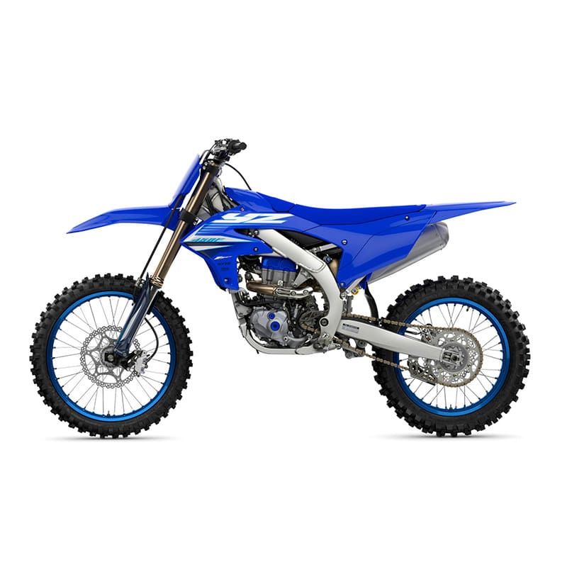 YAMAHA YZ-450F