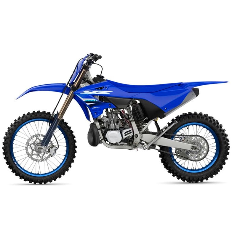 YAMAHA YZ-250X
