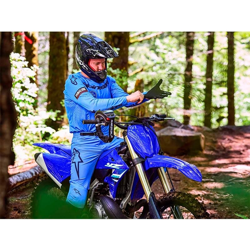YAMAHA YZ-250X