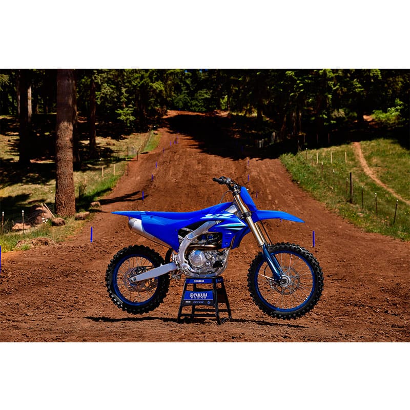 YAMAHA YZ-450F