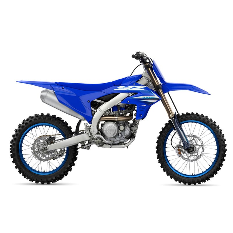 YAMAHA YZ-450F