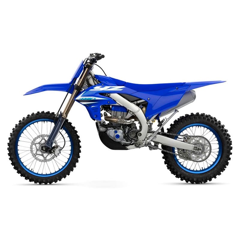 YAMAHA YZ-450FX