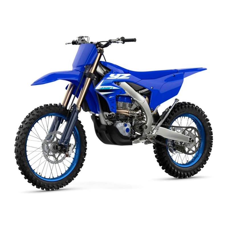 YAMAHA YZ-450FX