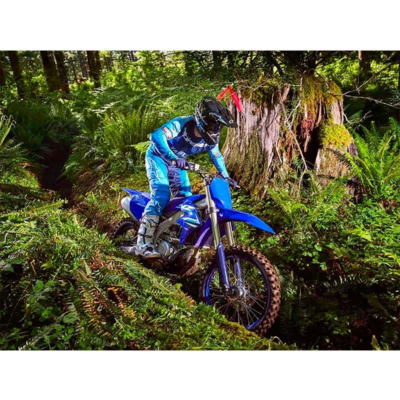YAMAHA YZ-450FX