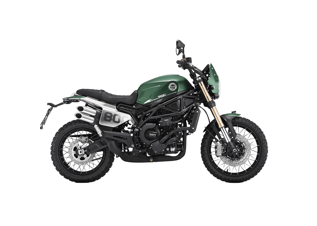 benelli leoncino 800 trail