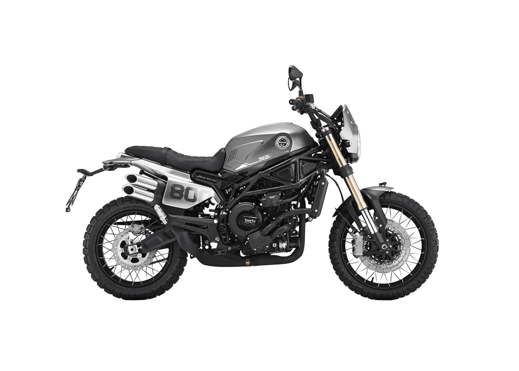 benelli leoncino 800 trail