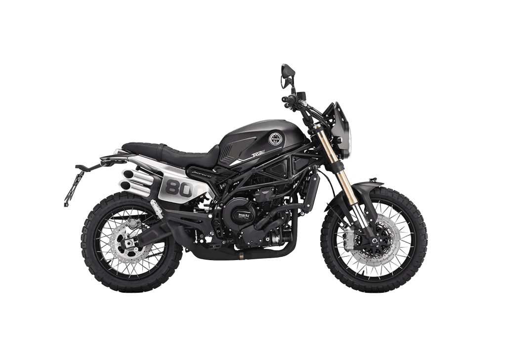 benelli leoncino 800 trail