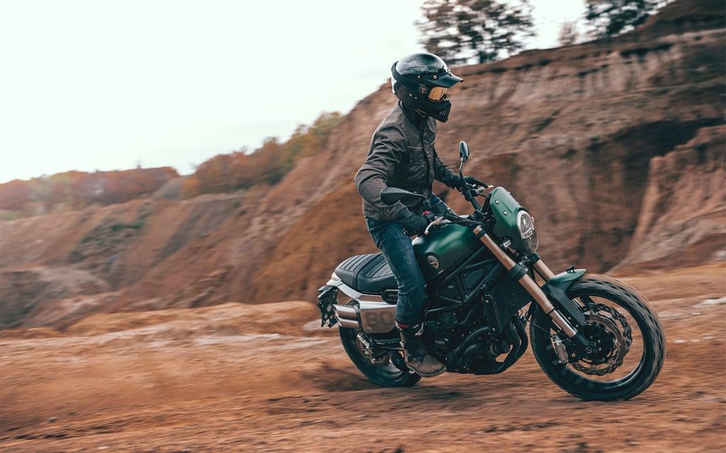 benelli leoncino 800 trail