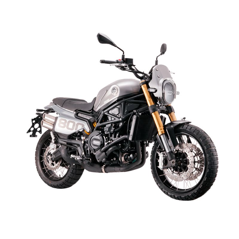 Benelli Leoncino 800 Trail
