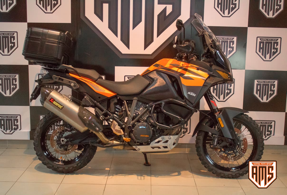 ktm 1290 super adventure s 2021