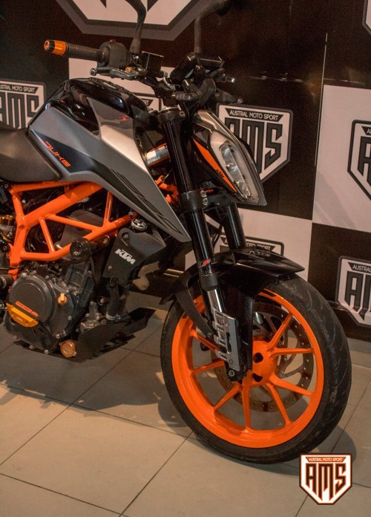 ktm 390 duke