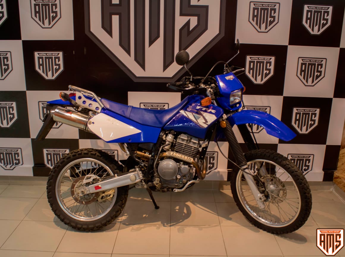 yamaha ttr 250