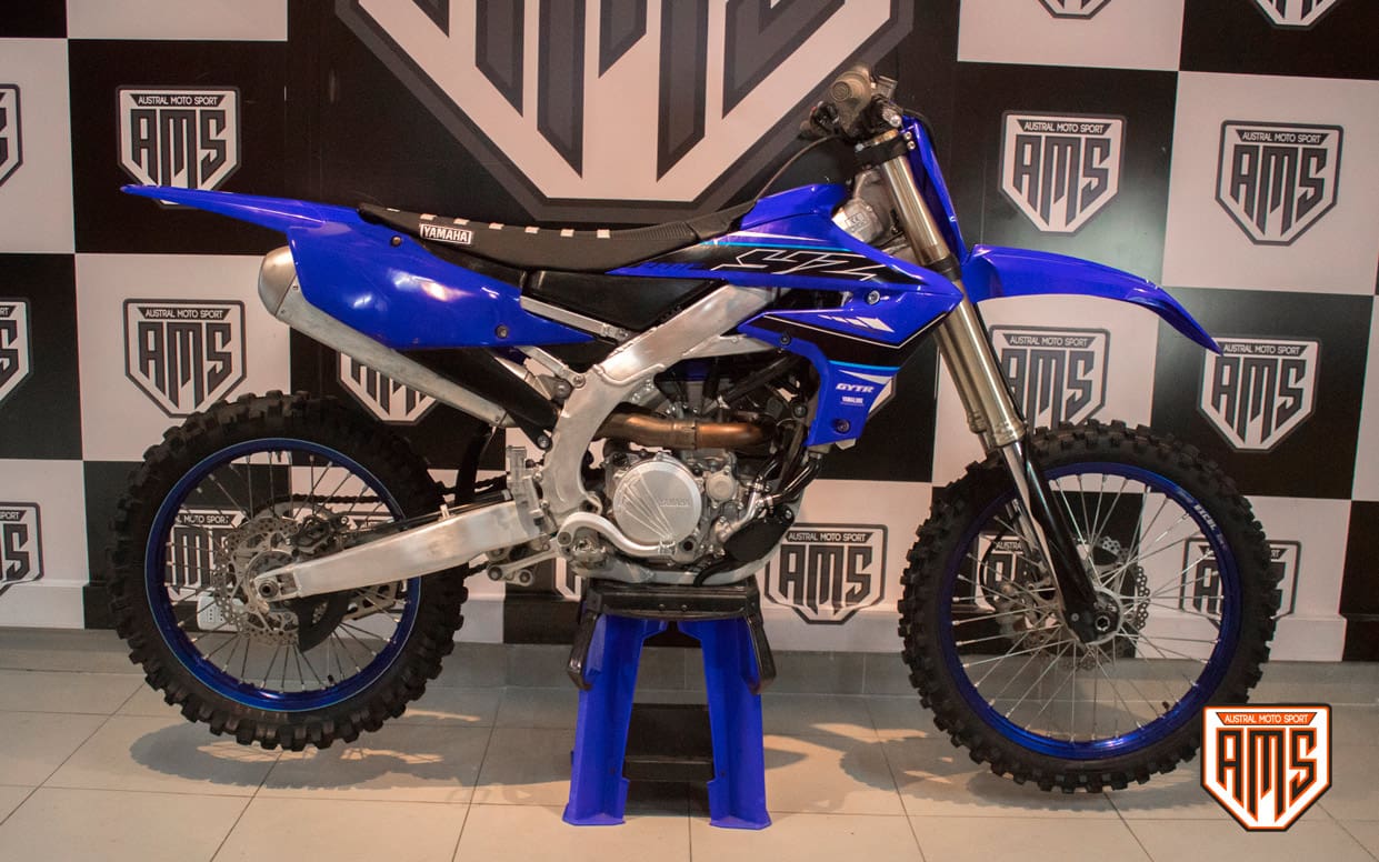 yamaha yz-250f 2021